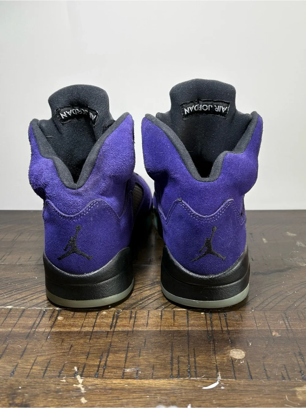 Air Jordan 5 Retro “Alternate Grape” Sneakers